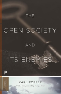 Abbildung von: The Open Society and Its Enemies - Princeton University Press