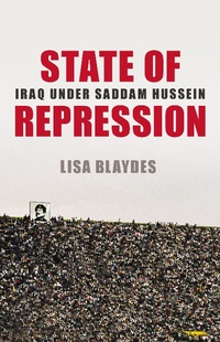 Abbildung von: State of Repression - Princeton University Press