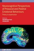 Cover: Neurocognitive Perspectives of Prosocial and Positive Emotional Behaviours - Institute of Physics Publishing