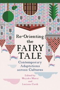 Cover: Re-Orienting the Fairy Tale - Wayne State University Press