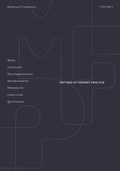 Cover: Matters of Feminist Practice, Volume 1 - Belladonna*