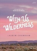 Cover: With Us in the Wilderness Bible Study Book - LifeWay Christian Resources