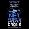 Cover: Net Force: Eye of the Drone Lib/E - Hanover Square Press