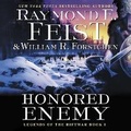 Cover: Honored Enemy - HarperCollins