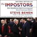 Cover: The Impostors Lib/E - HarperCollins