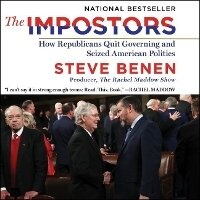 Enlarge image Cover: The Impostors Lib/E - HarperCollins