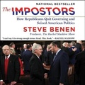 Cover: The Impostors - HarperCollins