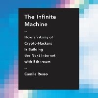 Enlarge image Cover: The Infinite Machine Lib/E - HarperCollins