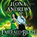 Cover: Emerald Blaze - HarperCollins