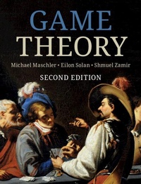 Enlarge image Cover: Game Theory - Cambridge University Press