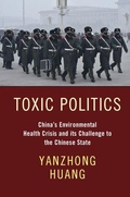 Abbildung von: Toxic Politics - Cambridge University Press