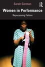 Cover: Women in Performance - Routledge