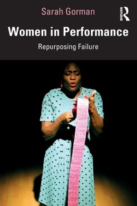 Enlarge image Cover: Women in Performance - Routledge