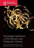 Cover: Routledge Handbook of the Olympic and Paralympic Games - Routledge