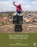Cover: Excursions in World Music - Routledge