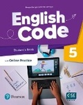 Cover: English Code American 5 Student's Book for pack - Pearson Education Limited
