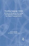 Cover: Teaching Language Online - Routledge