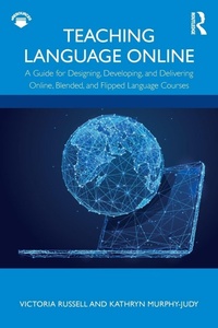 Enlarge image Cover: Teaching Language Online - Routledge
