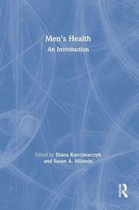 Enlarge image Cover: Men's Health - Routledge