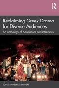 Cover: Reclaiming Greek Drama for Diverse Audiences - Routledge