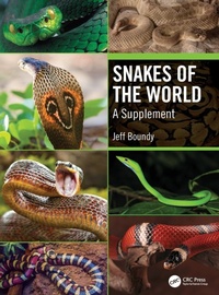 Abbildung von: Snakes of the World - CRC Press