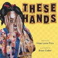 Cover: These Hands - Disney Press