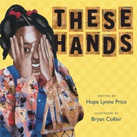 Enlarge image Cover: These Hands - Disney Press