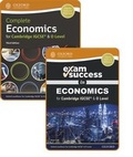 Cover: Complete Economics for Cambridge IGCSE (R) and O Level: Student Book & Exam Success Guide Pack - Oxford University Press