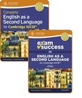 Cover: Complete English as a Second Language for Cambridge IGCSE (R): Student Book & Exam Success Guide Pack - Oxford University Press