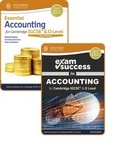 Cover: Essential Accounting for Cambridge IGCSE (R) & O Level: Student Book & Exam Success Guide Pack - Oxford University Press