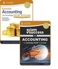 Enlarge image Cover: Essential Accounting for Cambridge IGCSE (R) & O Level: Student Book & Exam Success Guide Pack - Oxford University Press