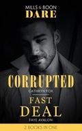 Cover: Corrupted / Fast Deal - Mills & Boon
