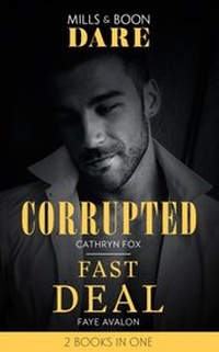 Enlarge image Cover: Corrupted / Fast Deal - Mills & Boon
