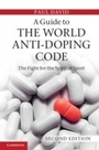 Cover: A Guide to the World Anti-Doping Code - Cambridge University Press