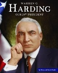 Enlarge image Cover: Warren G. Harding - Child's World