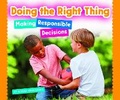 Cover: Doing the Right Thing - Child's World
