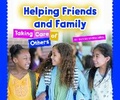 Cover: Helping Friends and Family - Child's World