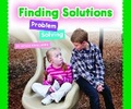 Cover: Finding Solutions - Child's World