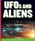 Cover: UFOs and Aliens - Child's World