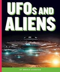 Enlarge image Cover: UFOs and Aliens - Child's World