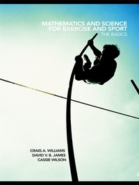 Enlarge image Cover: Mathematics and Science for Exercise and Sport - Routledge