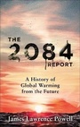 Cover: The 2084 Report - Hodder & Stoughton