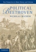Cover: Political Beethoven - Cambridge University Press