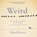 Cover: Weird - Hachette Books