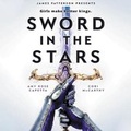 Cover: Sword in the Stars - Jimmy Patterson