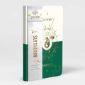 Cover: Harry Potter: Slytherin Constellation Hardcover Ruled Journal - Insights