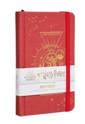 Cover: Harry Potter: Gryffindor Constellation Ruled Pocket Journal - Insights