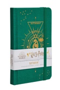 Cover: Harry Potter: Slytherin Constellation Ruled Pocket Journal - Insights