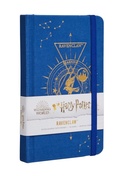 Cover: Harry Potter: Ravenclaw Constellation Ruled Pocket Journal - Insights