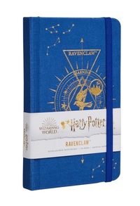 Enlarge image Cover: Harry Potter: Ravenclaw Constellation Ruled Pocket Journal - Insights